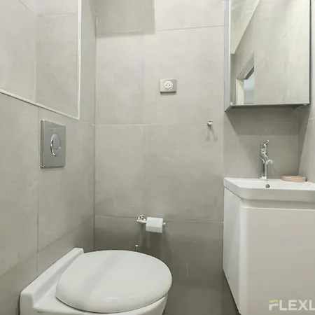 Appartamento Flexliving - - Ankara Parigi